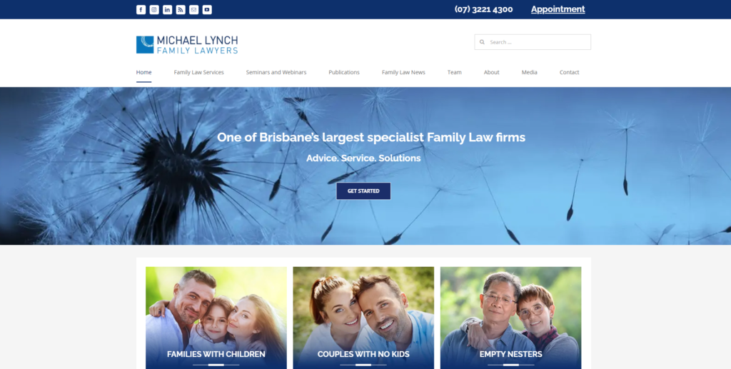AFL - Michael Lynch Family Lawyers