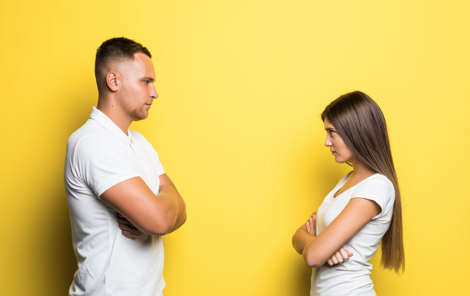 AFL - couples quarrel 2