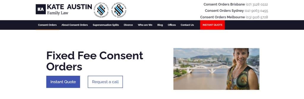 AFL - Kate Austin Family Law