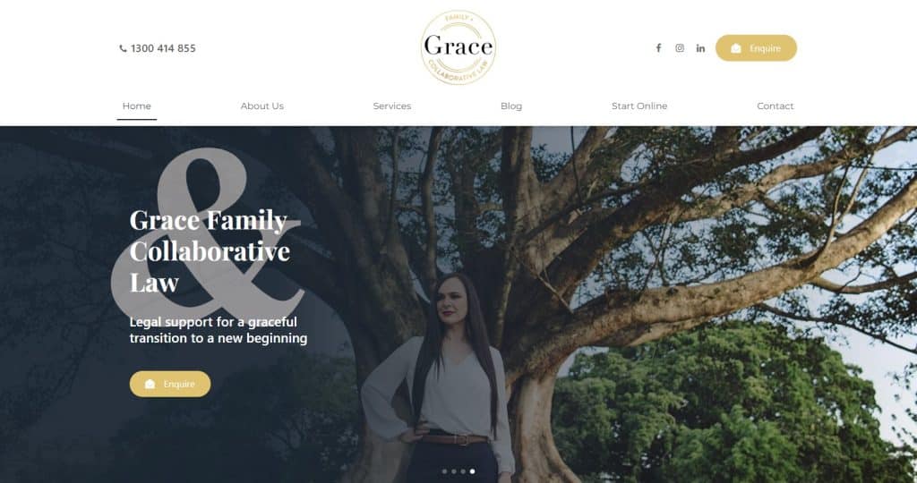 AFL - Grace Family and Collaborative Law