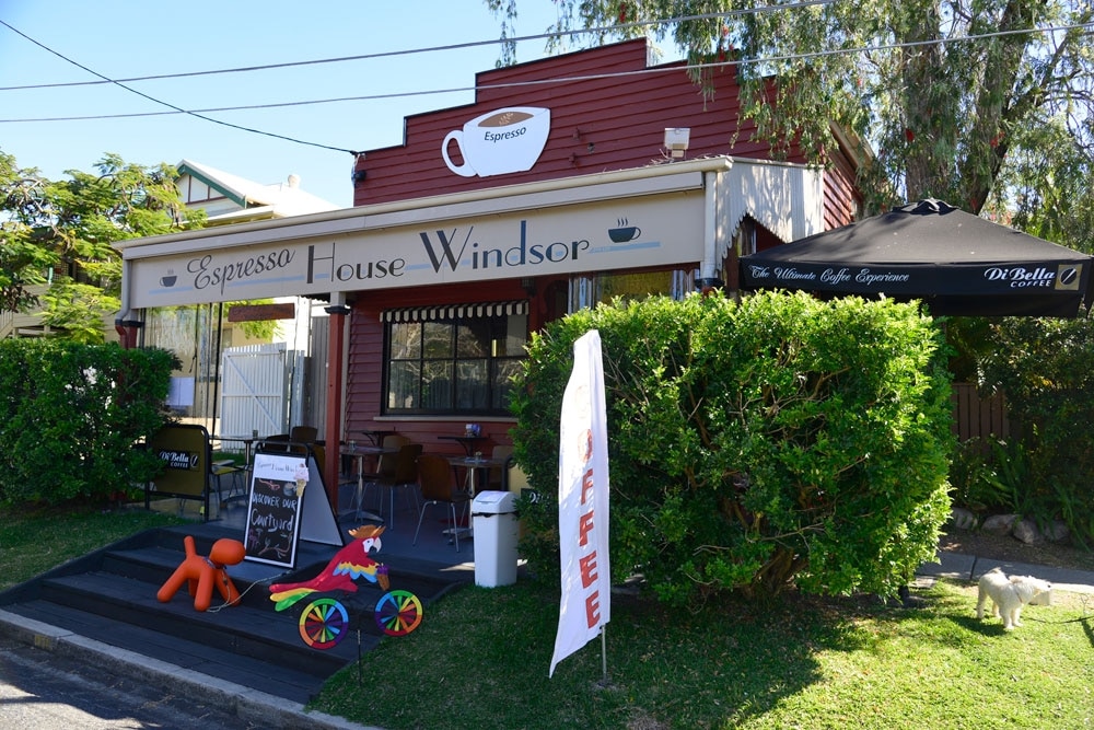 Espresso House Windsor located in Windsor,QLD