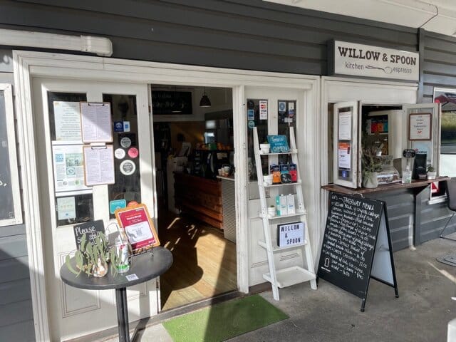 Willow & Spoon located in Wilston, QLD