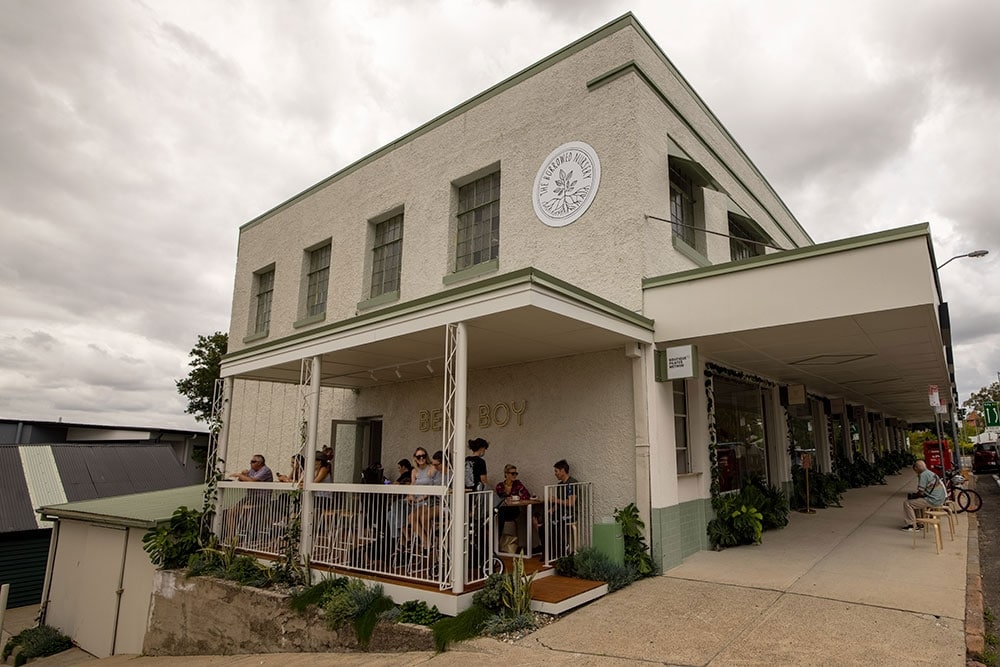 Bear Boy Espresso located in Windsor, QLD